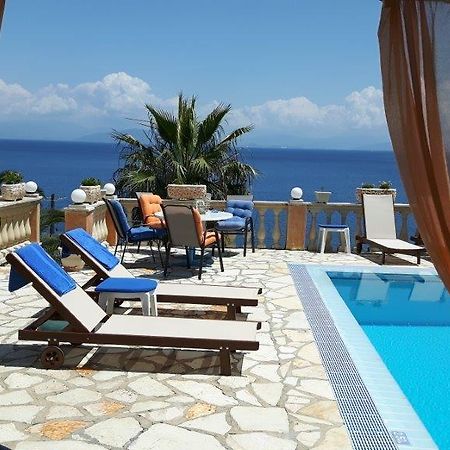 Oniro Villas Corfou Extérieur photo