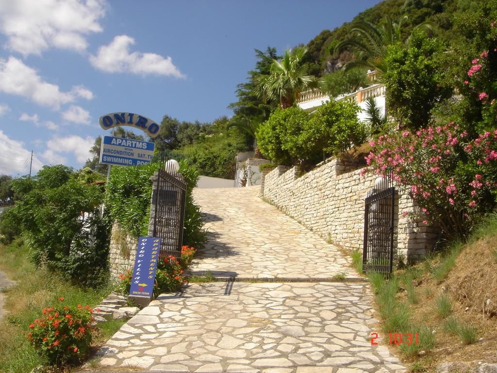 Oniro Villas Corfou Extérieur photo