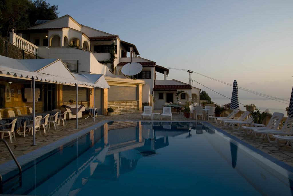 Oniro Villas Corfou Extérieur photo