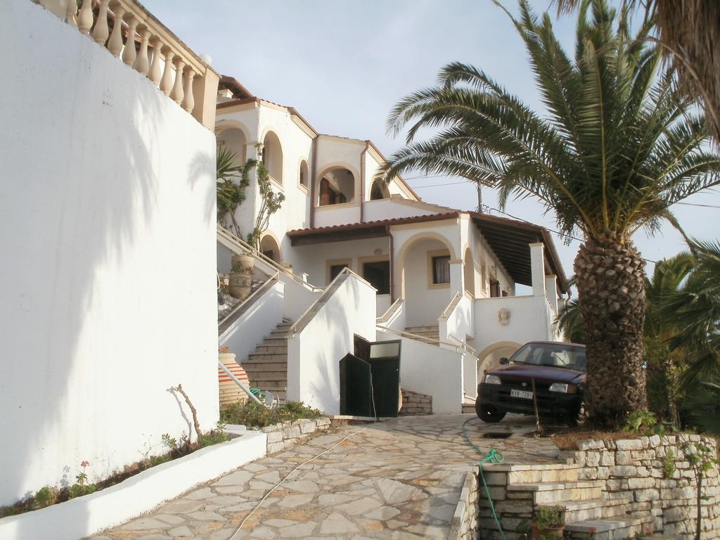Oniro Villas Corfou Extérieur photo