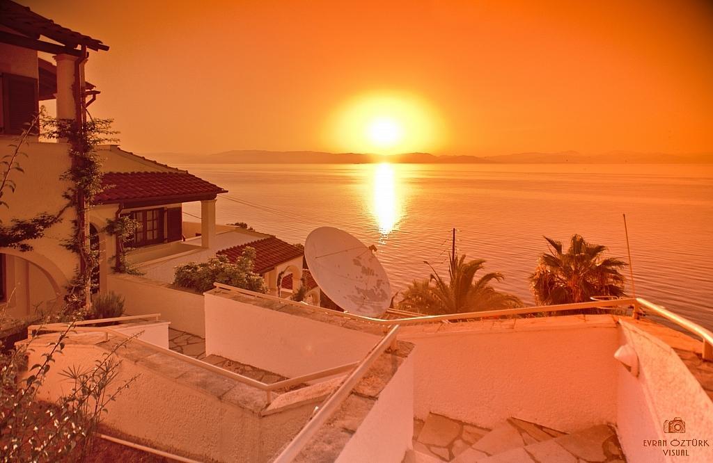 Oniro Villas Corfou Extérieur photo