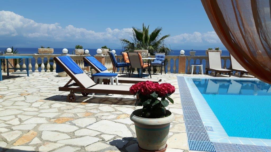 Oniro Villas Corfou Extérieur photo
