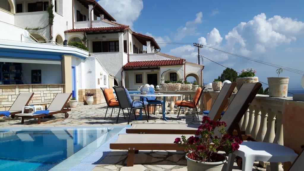 Oniro Villas Corfou Extérieur photo
