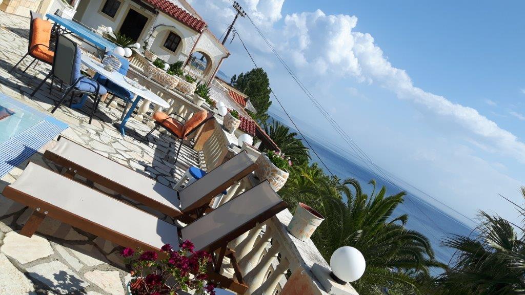 Oniro Villas Corfou Extérieur photo