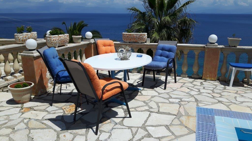 Oniro Villas Corfou Extérieur photo