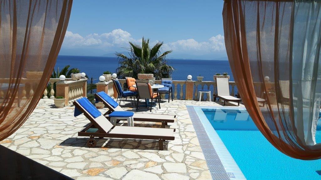 Oniro Villas Corfou Extérieur photo