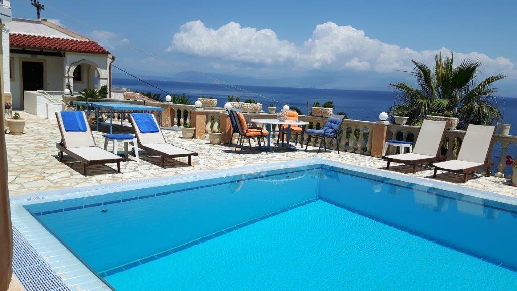 Oniro Villas Corfou Extérieur photo