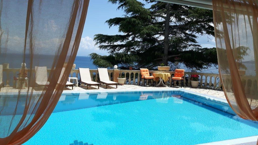 Oniro Villas Corfou Extérieur photo