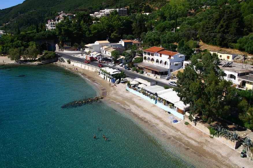 Oniro Villas Corfou Extérieur photo