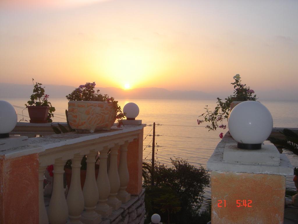 Oniro Villas Corfou Extérieur photo